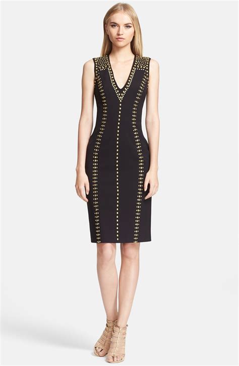 versace dresses canada|Versace women dresses.